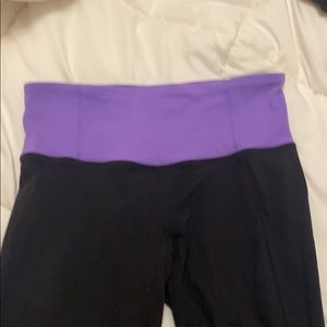 lululemon capris